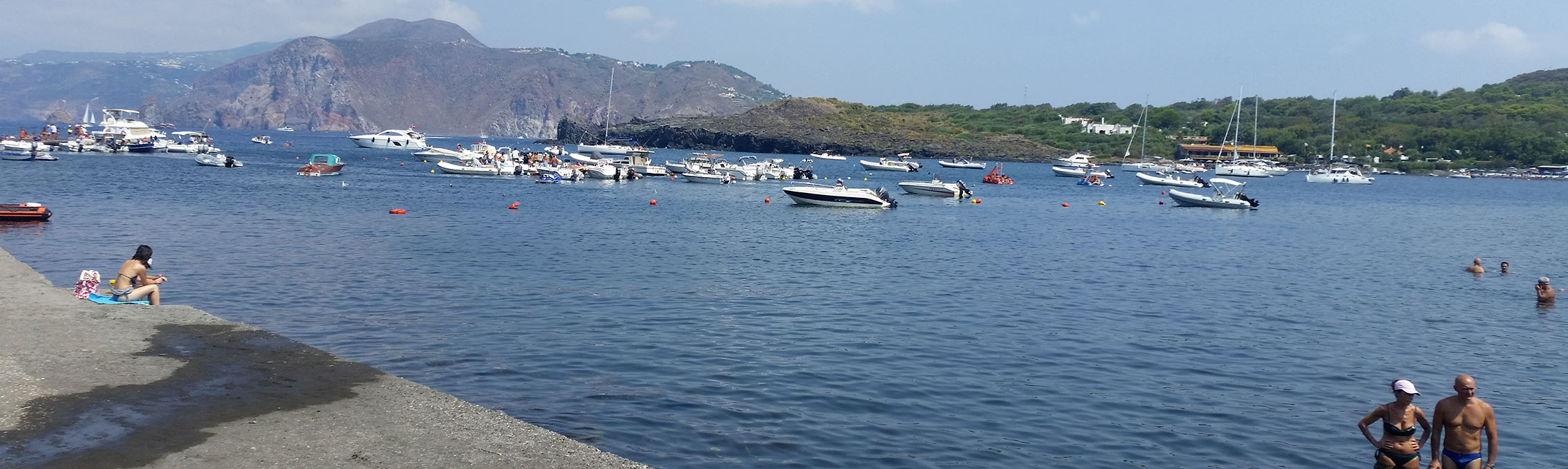 Vulcano rental boats